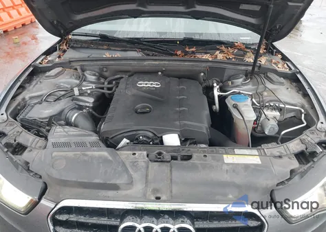 2015 Audi A5 2.0T Premium из США, поврежденный, VIN WAUMFAFH0FN004416